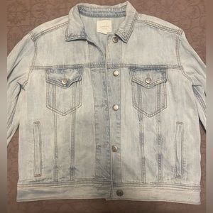 American Eagle Jean Jacket